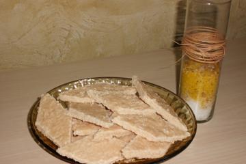 Cocada de corte