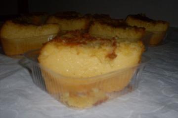 Bolo de milho cremoso