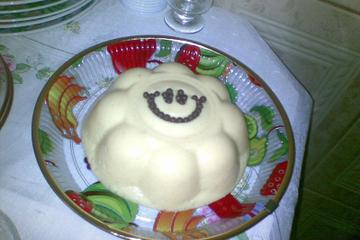 Flan de manga