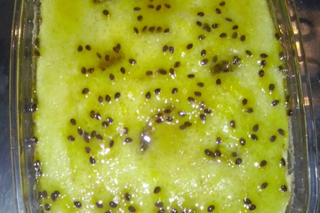 Bolo de maracujá de liquidificador fácil