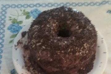 Bolo de chocolate