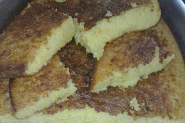 Bolo de milho