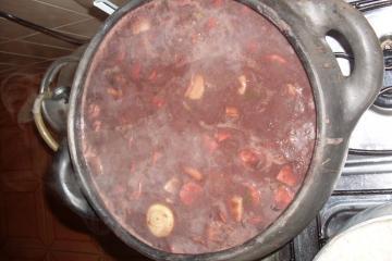 A feijoada