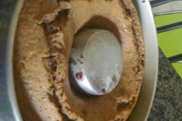 Bolo de ameixa da Mônica