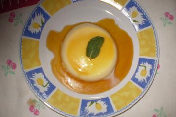 Pudim de gelatina