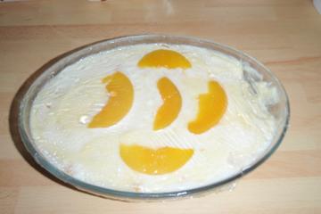 Creme Gelado (maçã ou pêssego)