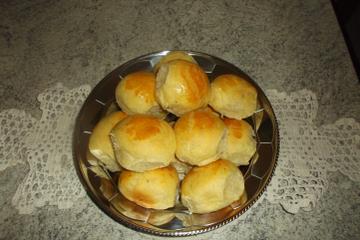 Pãozinho de cebola