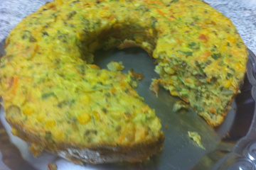 Enformado rápido (torta)