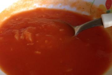 Sopa de Tomate