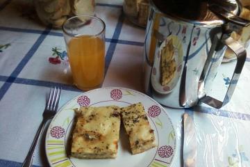 Torta de sardinha