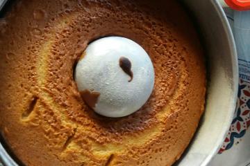 Bolo de ovos (simples)