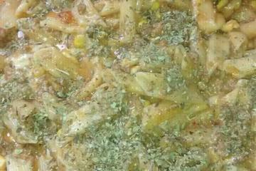 Macarrão de panela de pressão