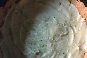 Torta de limão fácil