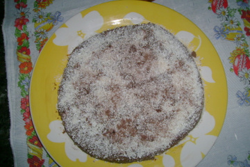Bolo Brigadeirão