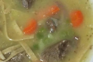 Sopa de legumes