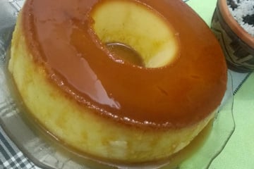 Receita de Pudim de padaria durinho, enviada por rosana lóris - TudoGostoso