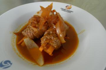 Bife à Rolê do Betinho