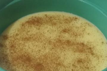 Mingau de fubá mineiro perfeito