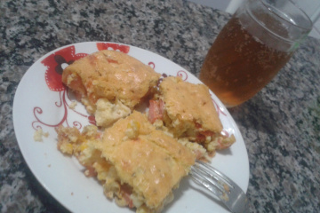 Enformado rápido (torta)