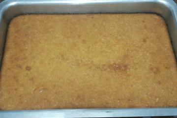 Bolo de milho verde