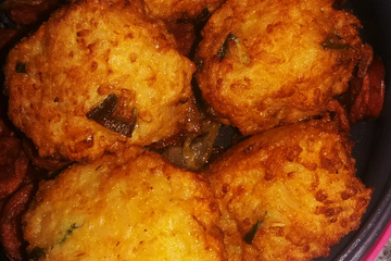 Bolinho de arroz