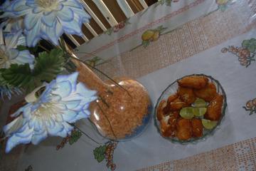 Filé de Merluza Frito