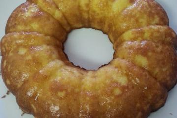 Utensílios Aramados para Cozinha: Receita Fácil de Bolo de Milho - Aramig