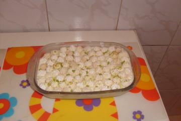 Pavê de limão rápido