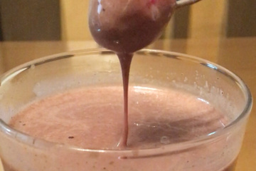 Calda de brigadeiro