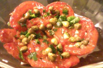 Tomate seco