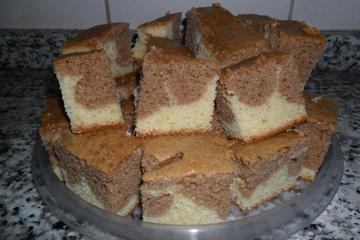 Bolo simples