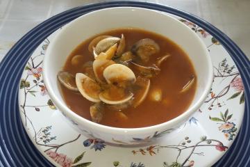 Marisco ou mariscada do Betão