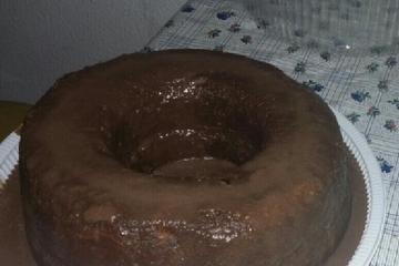 Cobertura de bolo rápida