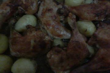 Frango ao molho especial
