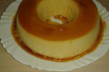Pudim de gelatina