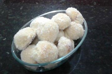 Lua de mel (pãezinhos)