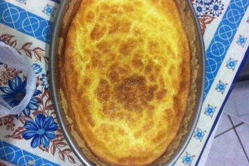 Empadão de Queijo