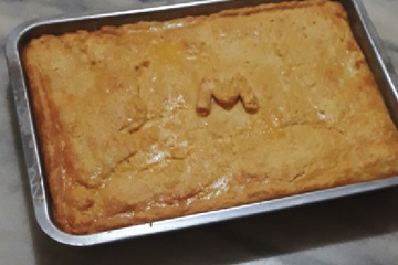 Empadão de frango