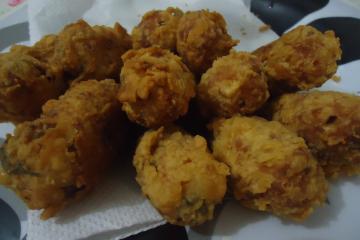 Croquete de Frango