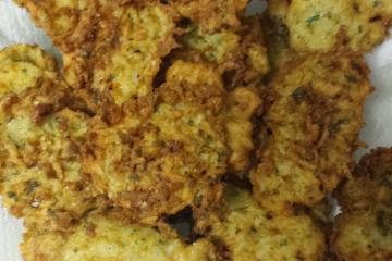 Bolinho de arroz