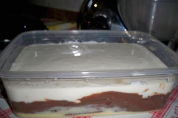Torta de Nescau