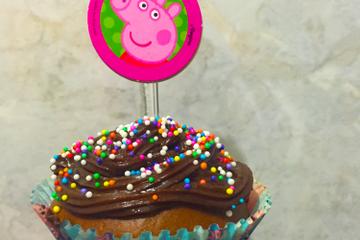 Cupcakes da Kefera