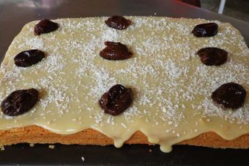 Bolo de tapioca