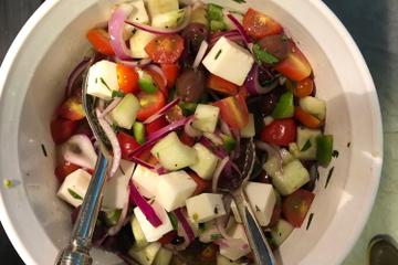 Salada Grega