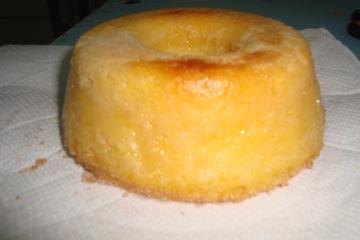 Quadradinho de fubá