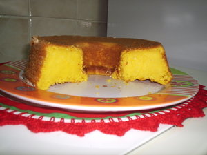 Bolo Pamonha