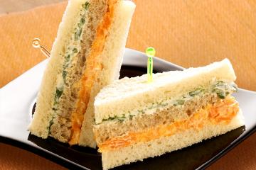 Sanduíche 2 sabores