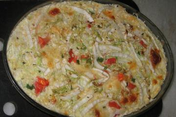 Acelga de forno