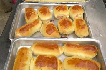 Pão de frios