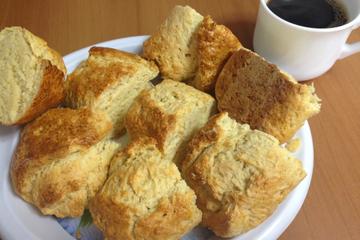 Pãezinhos de minuto